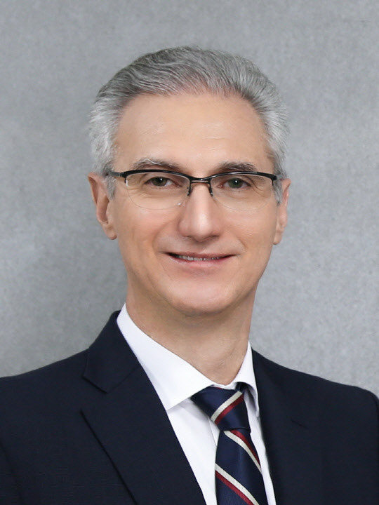 로베르토 렘펠 GM 한국사업장 사장. 한국GM 제공